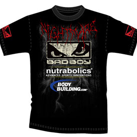 Bad Boy MMA x Diego Sanchez T-shirt