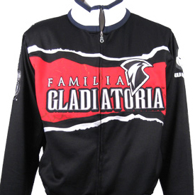 Familia Gladiatoria Track Jacket