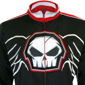 No Fear MMA Corner Men Jacket