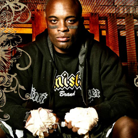Sinister x Anderson Silva Clothing