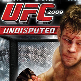 UFC Undisputed video game