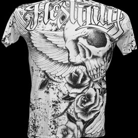 Hostility Premium T-shirts