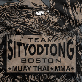 Ranger Up Sityodtong T-shirt