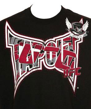 Tapout UFC 100 T-shirt | FighterXFashion.com