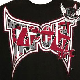 Tapout UFC 100 T-shirt