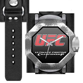 UFC Flip Face Watch