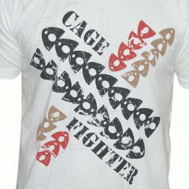 Cage Fighter x BJ Penn T-shirt