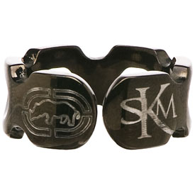 Ecko x Skeletal Metal Surgical Jewelry