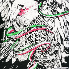 Ecko MMA x Miguel Torres T-shirt