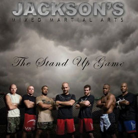 Greg Jackson’s Mixed Martial Arts