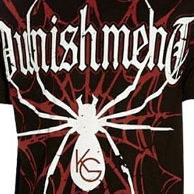 Punishment Athletics “Da Spyder”
