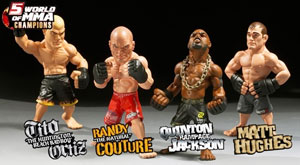 rampage jackson action figure