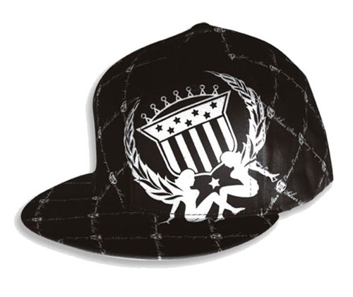 Product Name: Silver Star Tattoo Script Hat [BUY]. Price: $  29.99 USD