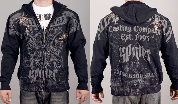 Silver-Star-Silva-Hoodie Silver-Star-Silva-Hoodie