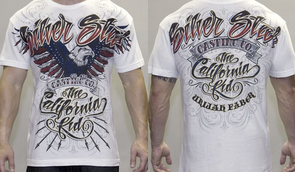 Silver-Star-Urijah-Faber Silver-Star-Urijah-Faber