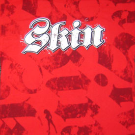 Skin x Soszynski UFC 102 T-shirt
