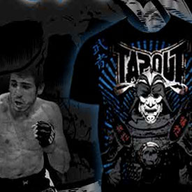 Tapout Kenny Florian UFC 101 T-shirt