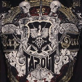 TapouT x Nate Marquardt T-shirt