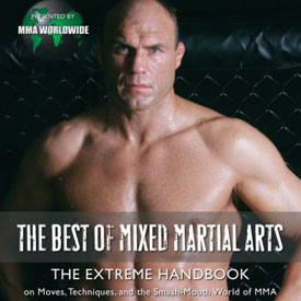 The Best of Mixed Martial Arts Book