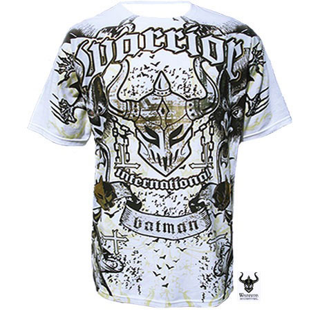 Warrior-Pellegrino-shirt-1