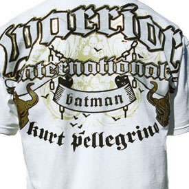 Warrior x Kurt Pellegrino T-shirt