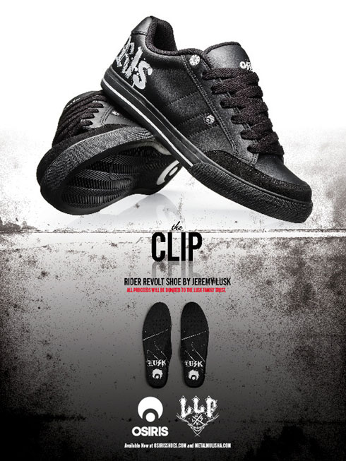 Clip On Shoes