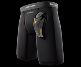 Shock Doctor Core Short and Cup