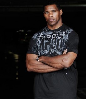 herschel walker t shirt