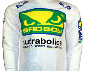 Bad Boy UFC 104 Shogun Long Sleeve