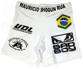 Bad Boy x Shogun Rua Shorts