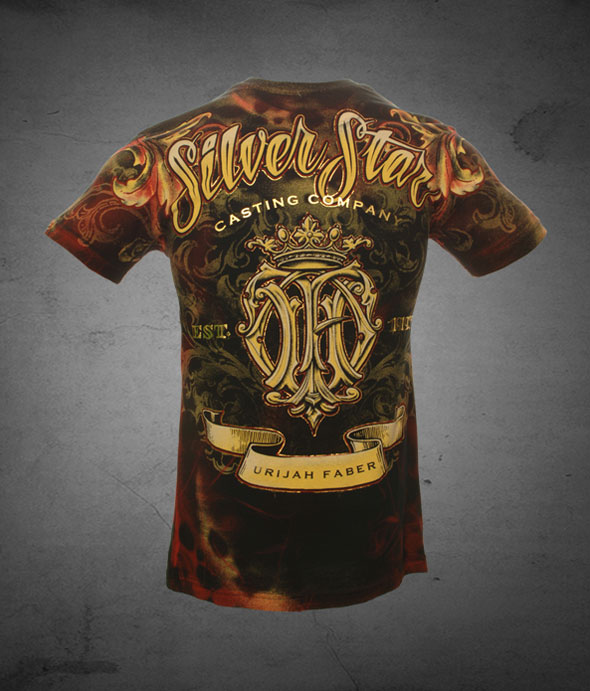 silver star shirts