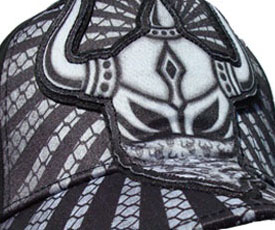 Warrior International Bandito Hat