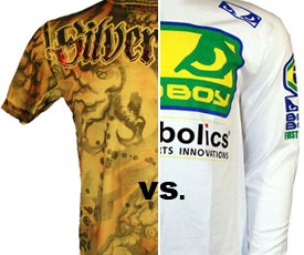 Brand Battle: Silver Star vs. Bad Boy