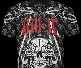 Kill It Clothing
