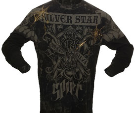 Silver Star Spider Silva Thermal