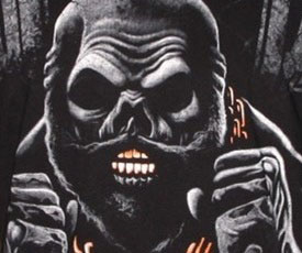 TapouT x Kimbo Slice T-shirts