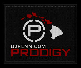 BJ Penn Prodigy Label T-shirts