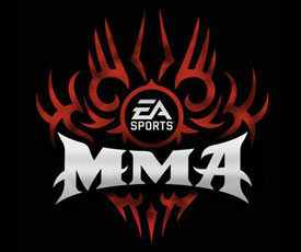 EA Sports MMA Video Game