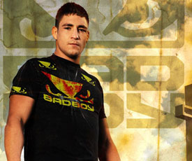 Bad Boy x Diego Sanchez T-shirt