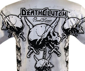 DeathClutch UFC 100 T-shirt