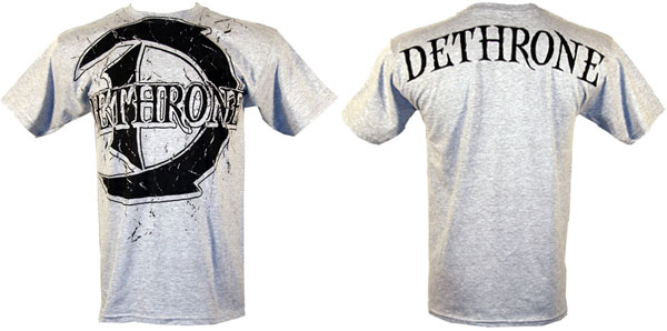 dethrone royalty t shirts