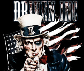 Driven Inc. T-shirts