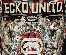 Ecko MMA x Michael Bisping T-shirt