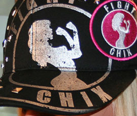 Fight Chix Clothing