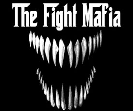 The Fight Mafia x Dan Hardy Bandana