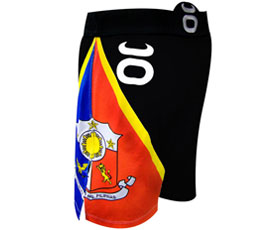 Jaco x Brandon Vera Fight Shorts
