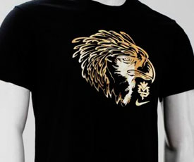 Nike Team Pacquiao Eagle T-shirts