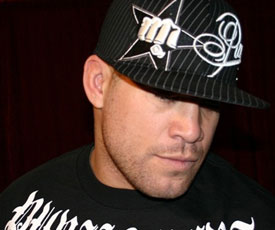 Punishment Athletics Star Fist Hat