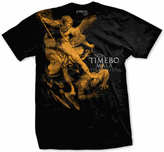 ranger up shirt 1