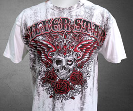 Silver Star x Forrest Griffin T-shirt